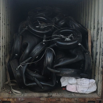 품질 50KPa / 80Kpa 해양 보트 팬더 eva 폼 채워진 펜더 공장