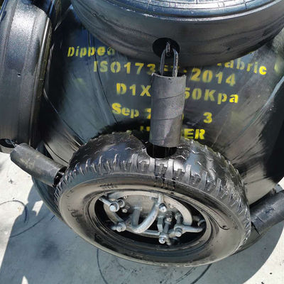 품질 50KPa / 80Kpa 해양 보트 팬더 eva 폼 채워진 펜더 공장