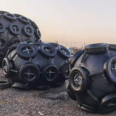 품질 부풀게할 수 있는 해양 선박 항구 공기 고무 방현재 공장