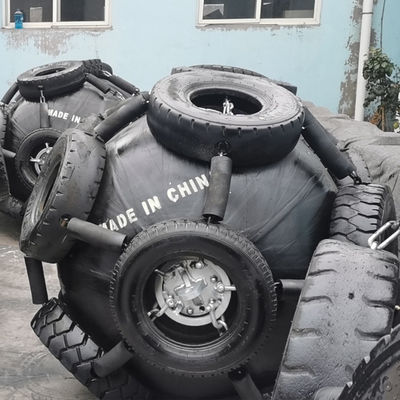 품질 부풀게할 수 있는 충돌 해양 설비를 표류시키는 보트식 고무 방현재 공장