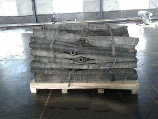 품질 보트 발사를 위한 1.5*14mtr 바다 고무 에어백 공장