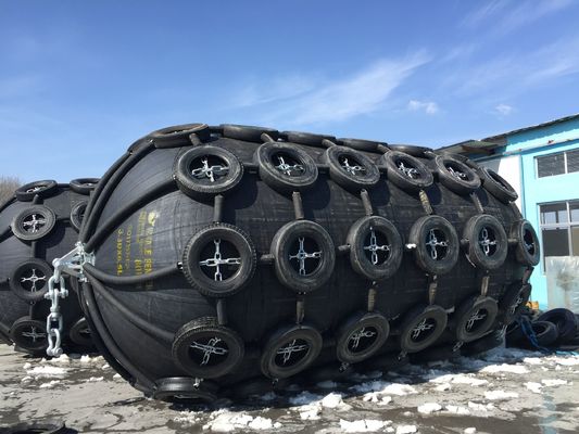 품질 요코하마 유형 압축 공기를 넣은 고무 구조망 팽창식 요코하마 선창 고무 구조망 공장