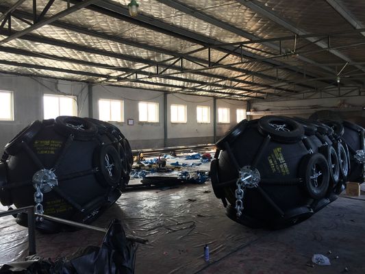 품질 공기 충돌 해양 독 범퍼 펜더 반대 충돌 공장