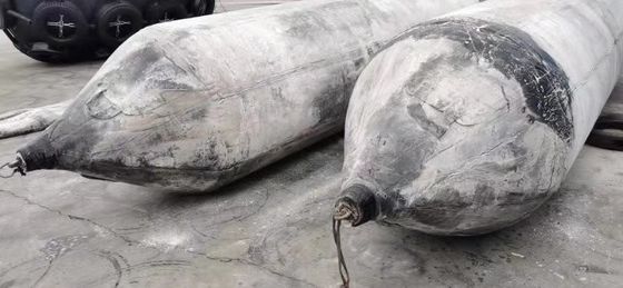 품질 고무 글로벌 선박 발사 에어백 해양 리프팅 에어백 10 레이어 공장