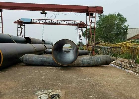 품질 고무 글로벌 선박 발사 에어백 해양 리프팅 에어백 10 레이어 공장