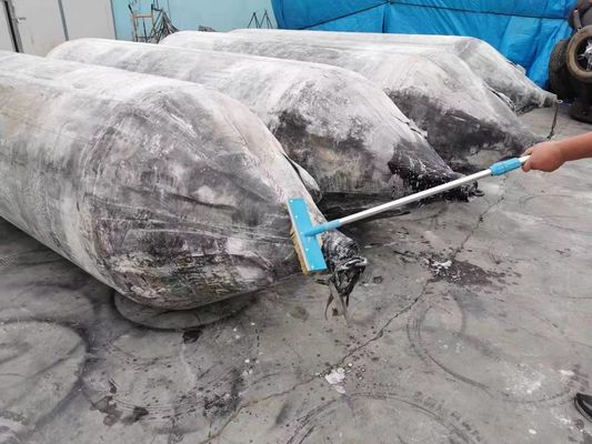 품질 고무 글로벌 선박 발사 에어백 해양 리프팅 에어백 10 레이어 공장