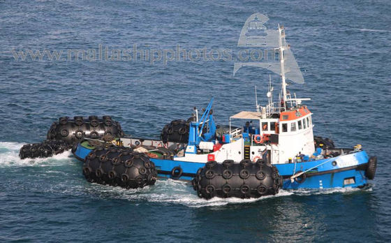 품질 Hydro Pneumatic Rubber Fender Floating Hydro Submarine Fender 공장