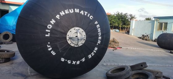 품질 공압 플로팅 잠수함 펜더 요코하마 공압 고무 펜더 공장