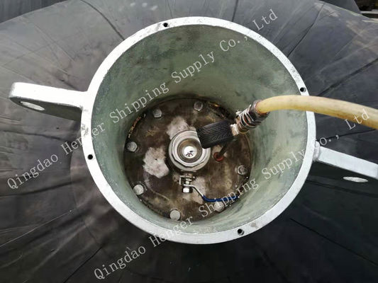 품질 STD STS 공압 플로팅 잠수함 펜더 마린 도크 범퍼 펜더 공장