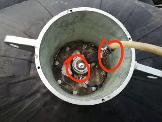 품질 STD STS 공압 플로팅 잠수함 펜더 마린 도크 범퍼 펜더 공장