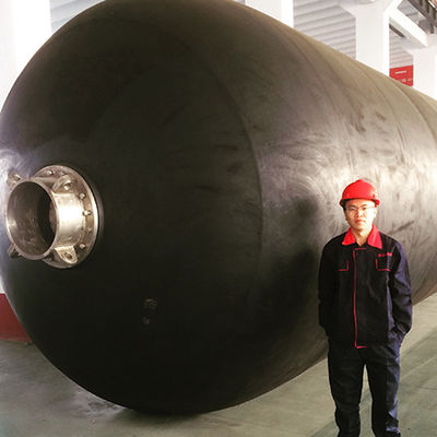 품질 바다 팽창식 배 수압 공기 구조망 고무 팽창식 뜨 배 구조망 공장