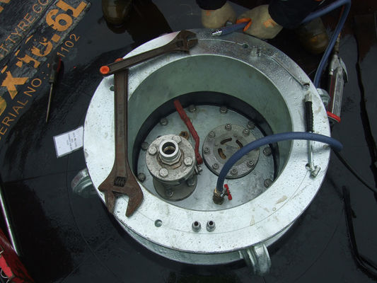 품질 바다 팽창식 배 수압 공기 구조망 고무 팽창식 뜨 배 구조망 공장