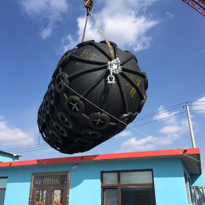 품질 골이 있는 요코하마 해양 고무 펜더 해양 도크 코너 범퍼 공장