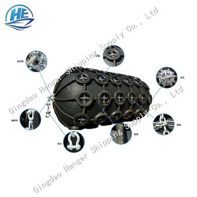 품질 슬링 유형 요코하마 펜더 보트 펜더 스트립 마린 롤러 펜더 공장