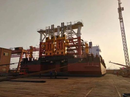 품질 무거운 드는 고무 팽창식 바다 에어백 D15*L20m 바다 드는 에어백 공장