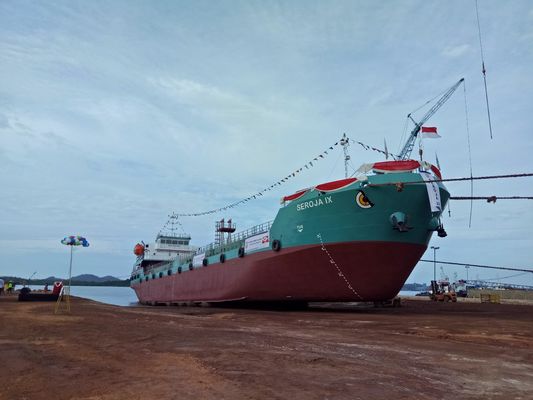 품질 8개의 층 배 발사 에어백 배 고무 에어백 CCS LRS 증명서 공장