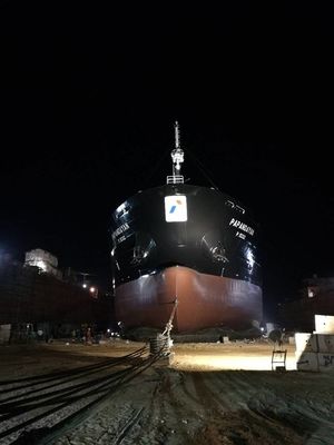 품질 16m 해양 고무 에어백 보트 리프트 해양 회수 에어백 공장