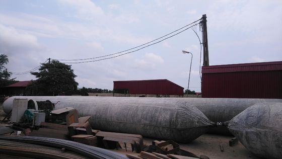 품질 16m 해양 고무 에어백 보트 리프트 해양 회수 에어백 공장