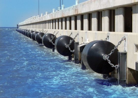 품질 새총 유형 단단한 거품에 의하여 채워지는 바다 구조망 및 원통 모양 Eva 거품에 의하여 채워지는 구조망 공장