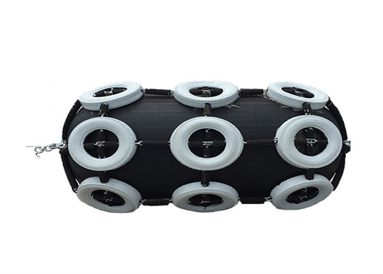 품질 타이어 칼집 유형을 가진 50Kpa 80Kpa에 의하여 주문을 받아서 만들어지는 압축 공기를 넣은 고무 구조망 공장