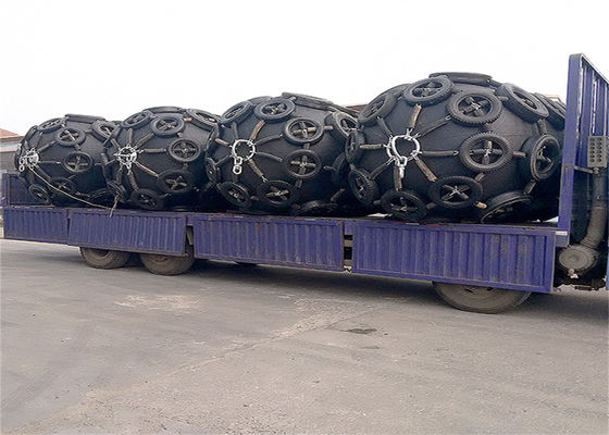 품질 타이어 칼집 유형을 가진 50Kpa 80Kpa에 의하여 주문을 받아서 만들어지는 압축 공기를 넣은 고무 구조망 공장