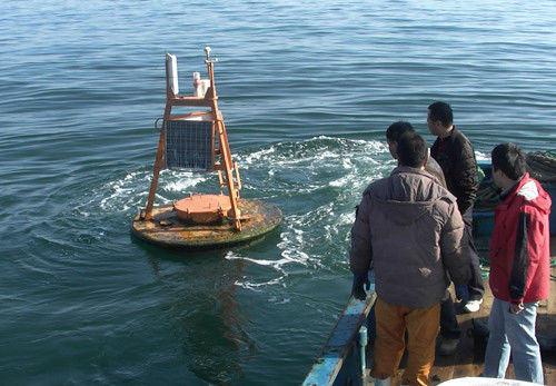 품질 해양 마커를 표류시키는 것 바다 통로 물 의료기기 품질 관리 기준을 띄웁니다 공장