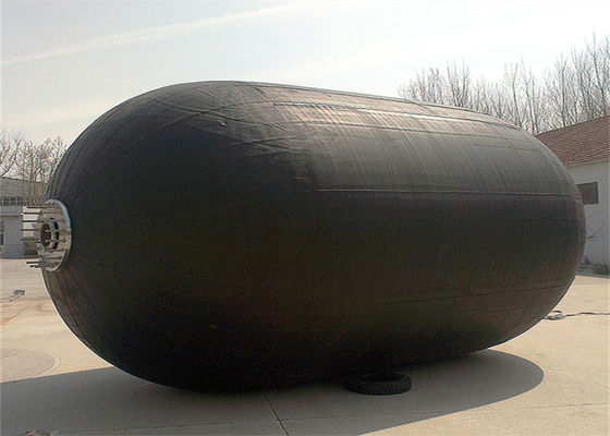 품질 우수한 충격 흡수 능력의 선박 펜더, 팽창 압력 50KPa 및 성능 공장