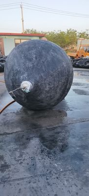 품질 저압 무거운 드는 바다 고무 에어백은 배 상륙 에어백을 분해합니다 공장