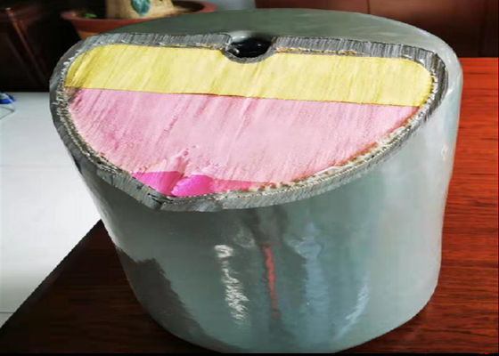 품질 플로팅 이음새가 없는 EVA 폼 채워진 해양 구조망 스테인리스 스틸 샤프트 공장