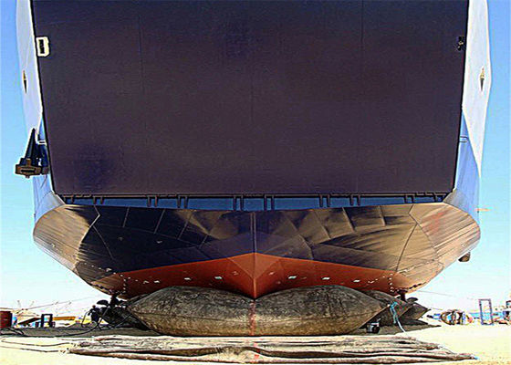 품질 바다 고무 에어백 팽창식 선박을 고치는 배 건물 배 공장