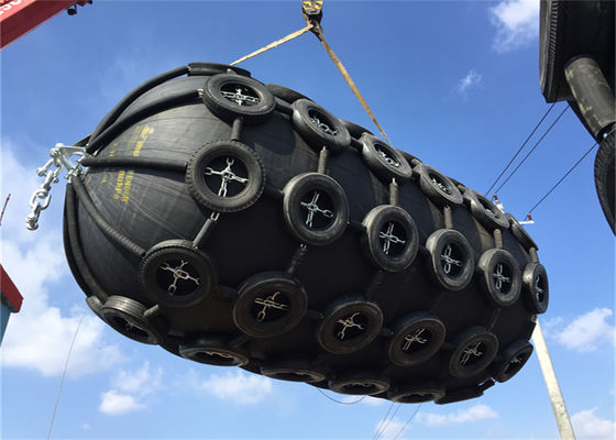 품질 오래가는 요코하마 공기 해양 설비 ISO 17357은 증명했습니다 공장