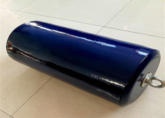 품질 ISO17357 Standard Foam Filled Fender with Polyethylene Outer Shell and Closed-cell Foam Core for Durable Impact Protection 공장