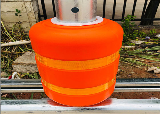 품질 EVA에 의하여 채워지는 Eco 물자 안전 롤러 장벽 에너지 흡수 롤러 보호 난간 공장