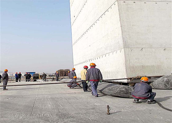 품질 중량 이동 리프팅 인양 부력 해양 고무 에어백 공장