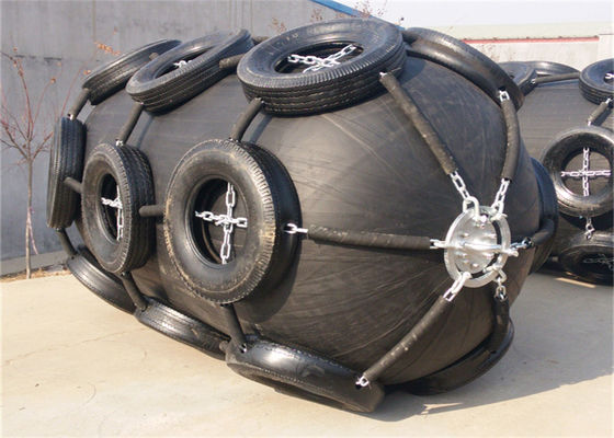 품질 해양 요코하마 공기 고무 방현재 50Kpa 공장