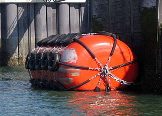 품질 Customized Height Foam Filled Fender Protect Ship Board Production Time 5 to 10 Days Durable Marine Dock Bumper Solution 공장