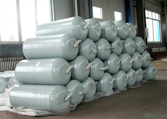 품질 Positive Buoyancy Foam Filled Fender with Customized Size and High-Density Foam Core for Marine Dock Protection 공장