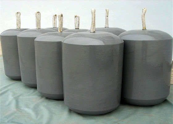 품질 Positive Buoyancy Foam Filled Fender with Customized Size and High-Density Foam Core for Marine Dock Protection 공장