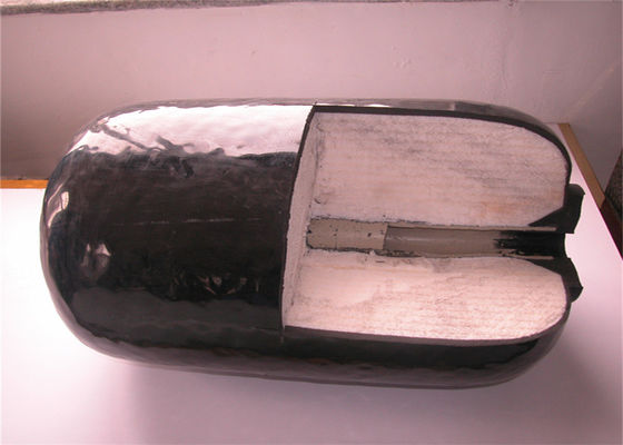 품질 ISO 17357 Certified Marine-Grade EVA Foam Filled Fender with Customizable Density 70-110 kg/m³ for Vessel Protection 공장