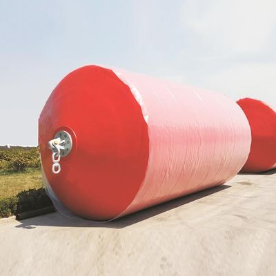 품질 Positive Buoyancy Foam Filled Fender with Customized Size and High-Density Foam Core for Marine Dock Protection 공장