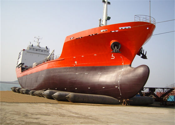 품질 Multi-Layered Marine Rubber Airbag with Repair Kit Included for Ship Launching and Salvage Operations in 0.8-3 M Diameter 공장