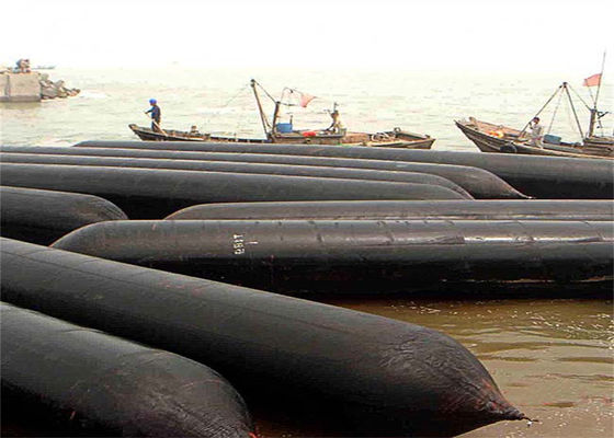 품질 Henger Marine Rubber Airbag with 4 to 12 Layer Synthetic Tire Cord for Ship Launching and Heavy Lifting 공장