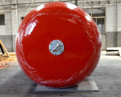 품질 Non Marking EVA Foam Filled Bumper for Marine Fender and Dock Edge Protection with Custom Manufacturing to ISO17357 Standard 공장