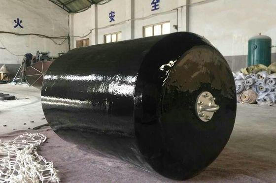 품질 ISO 17357 Certified Marine-Grade EVA Foam Filled Fender with Customizable Density 70-110 kg/m³ for Vessel Protection 공장