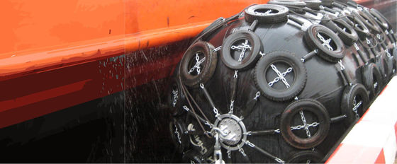 품질 배 보호를 위한 폴리우레탄 부양식독 eva 폼 펜더 공장