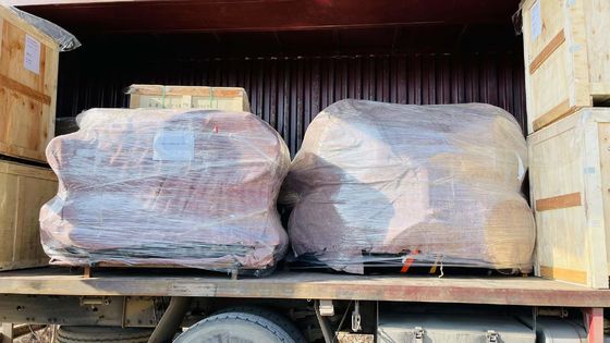 품질 항공기는 50Kpa 80Kpa를 입증한 요코하마 고무 방현재 BV CCS DNV를 티레스 공장