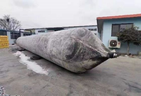 품질 부풀게할 수 있는 충돌 에어백에 착수하는 헨게르 청도 해양 선박 공장