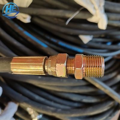 품질 부풀게할 수 있는 고압 고무 파이프 시험 플러그 공장