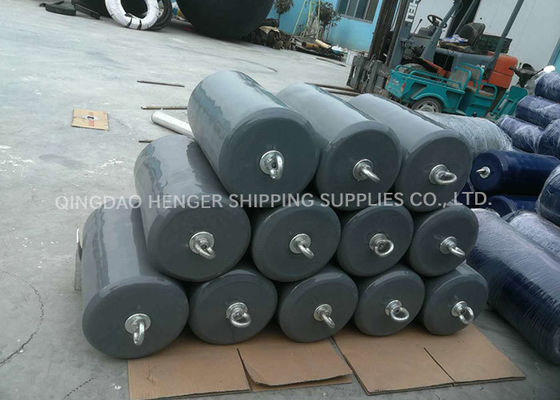 품질 ISO 17357 Certified Marine-Grade EVA Foam Filled Fender with Customizable Density 70-110 kg/m³ for Vessel Protection 공장