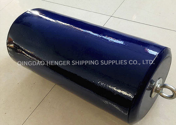 품질 ISO 17357 Approved EVA Foam Filled Fender with 0.5m-4.8m Diameter and 70kg/m³-110kg/m³ Density for Marine Use 공장